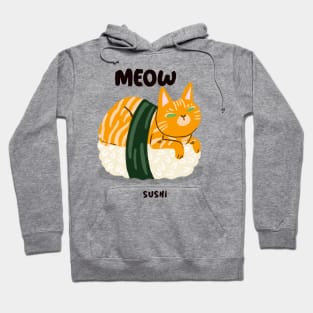 MEOW SUSHI Hoodie